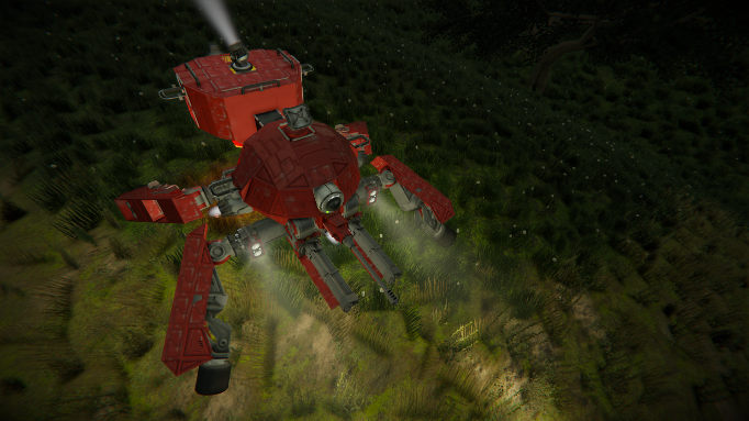 logicoma MK2 red