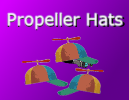 Propeller Hats – Barotrauma Mod
