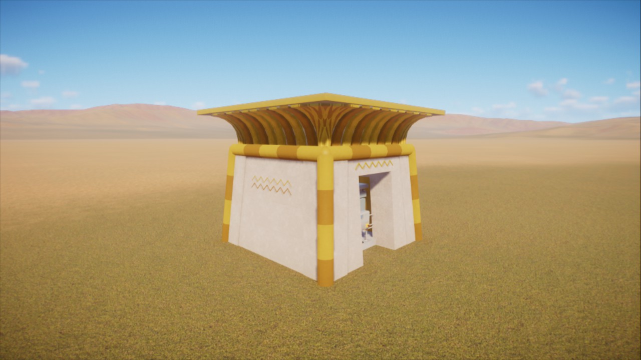 Old Egypt - Transformer 2.0