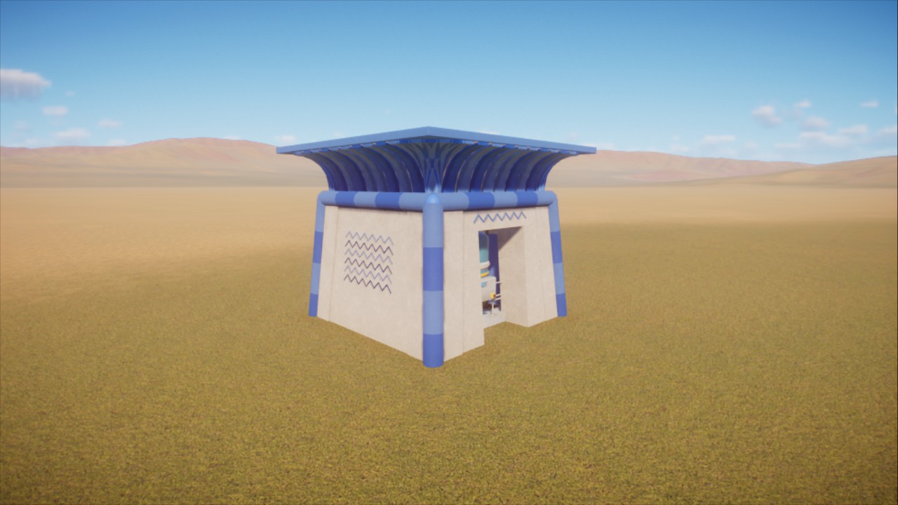 Old Egypt - Water Treatment 2.0