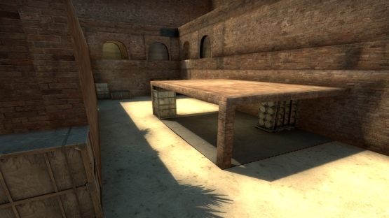 Castello – Counter-Strike 2 Mod