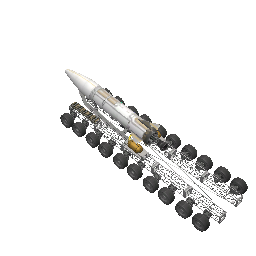 MinoCit-1 Rocket