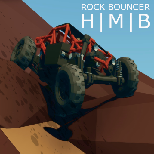 Rock Bouncer H M B