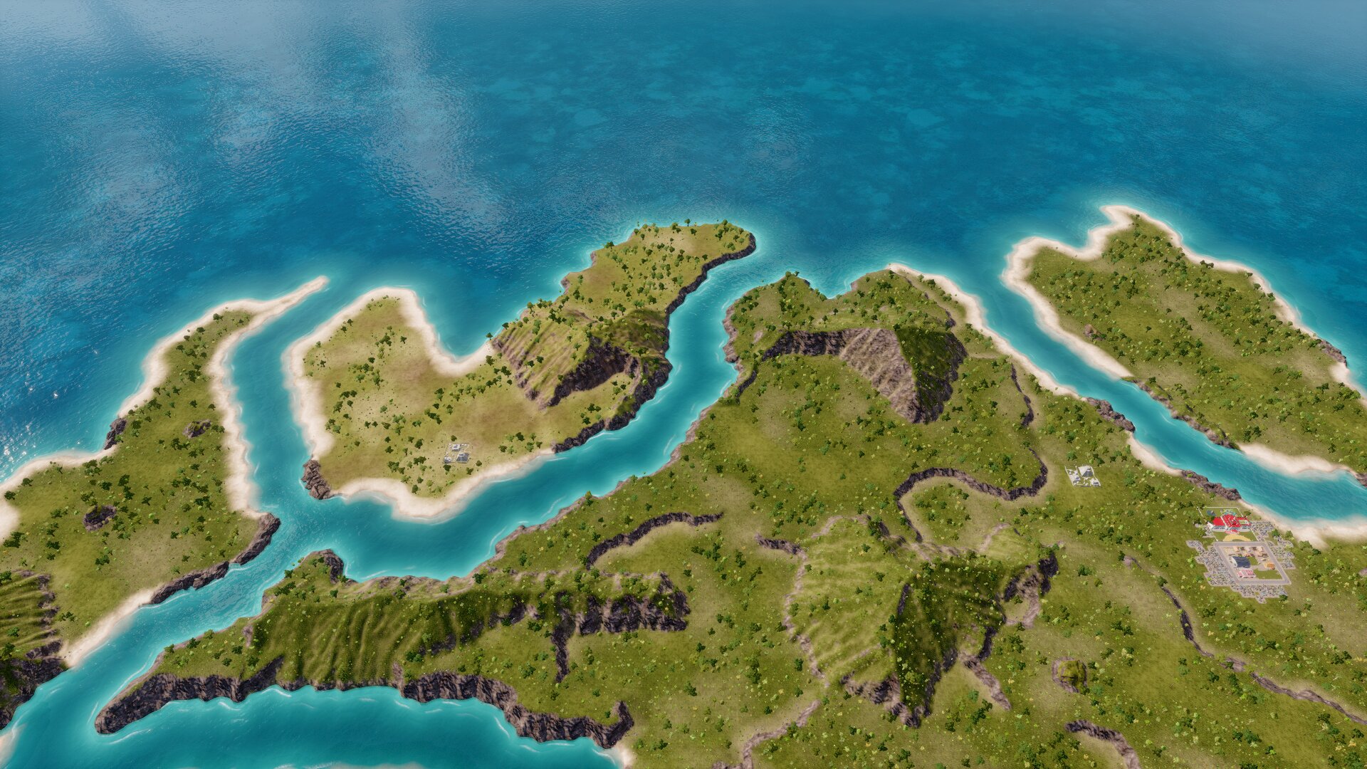 This is the ultimate map for richers