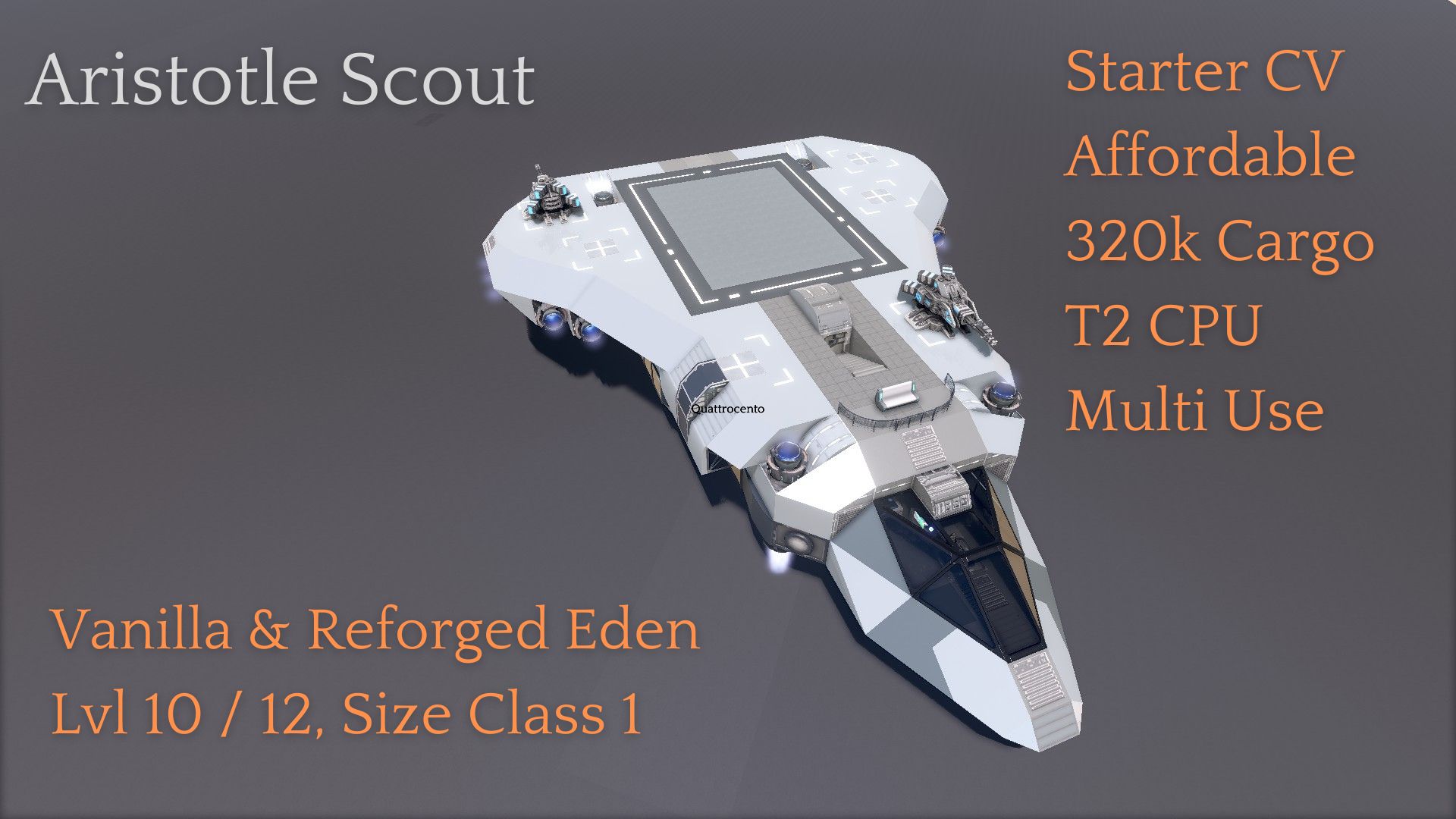 Aristotle-Scout