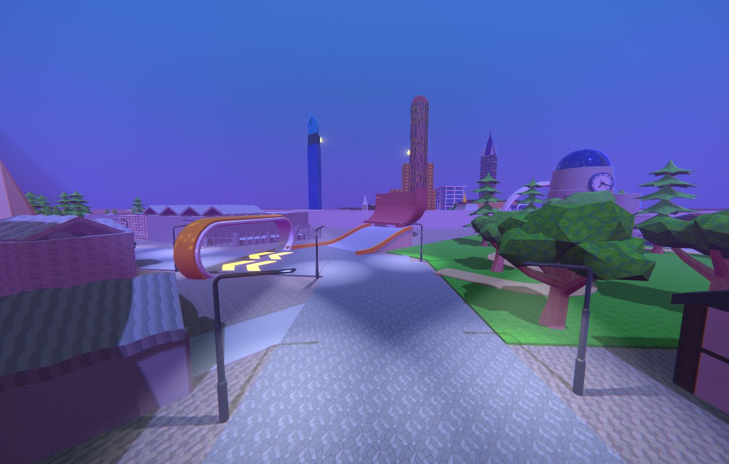 ZSL - Streets of Zadash