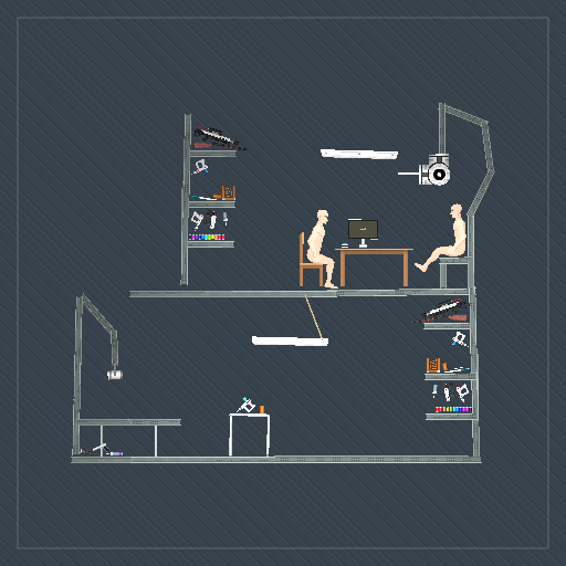 mega lab