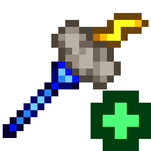 Nimbus Rod dropping++ 雨云法杖掉落概率++ – tModLoader Mod