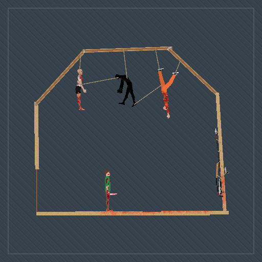 killer house