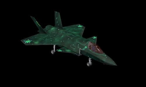 AKAF Aurora F-45A