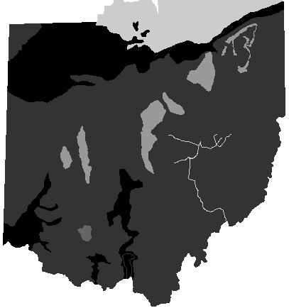 Ohio [TOPOGRAPHIC]