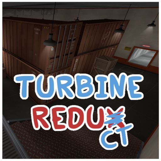 Turbine Reduct (Day) – Team Fortress 2 Mod