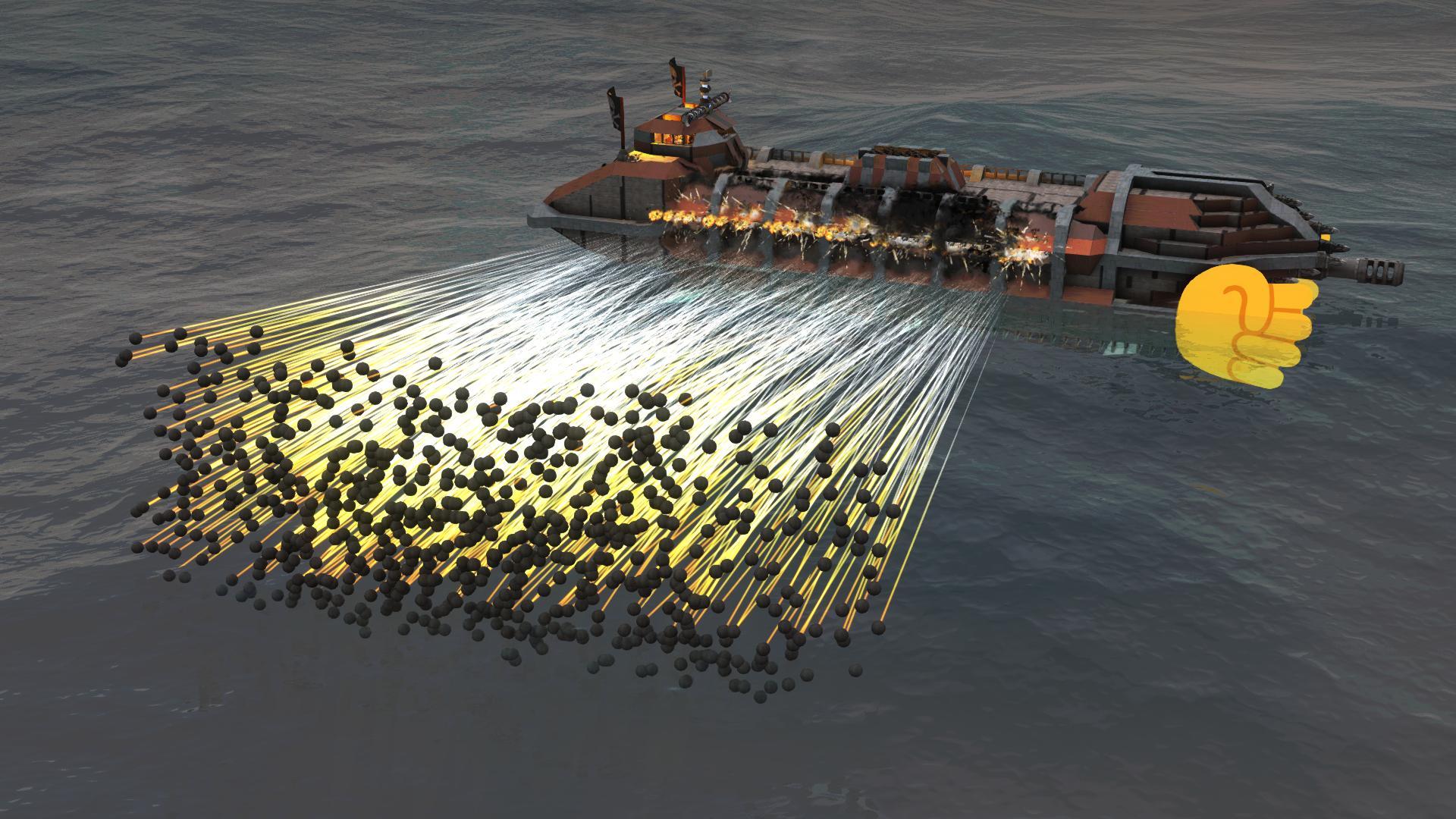 Marauder but its really fast