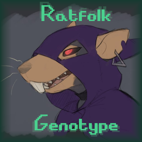 Ratfolk Genotype