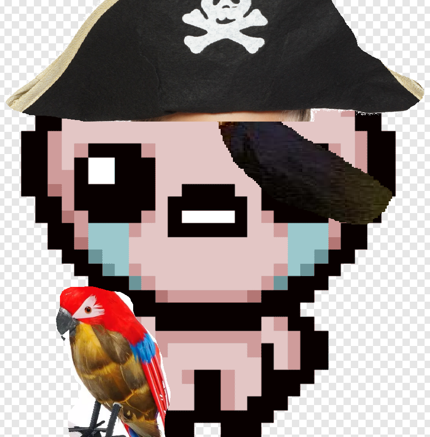 Pirate themed Treasure Room Jingles