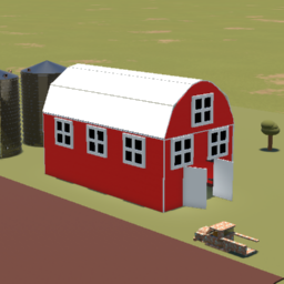 Giant Farm Map