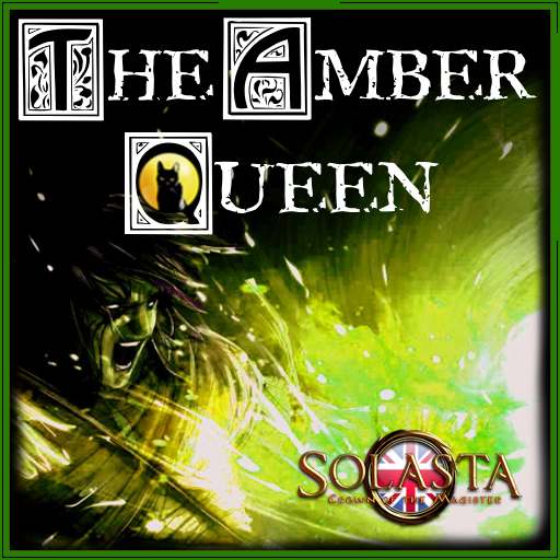 [EN] - THE AMBER QUEEN