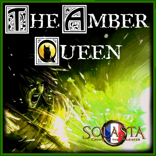 [FR] - LA REINE D AMBRE