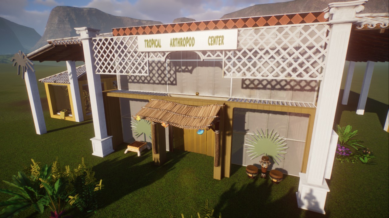 Afro-Caribbean Tropical Arthropod Center