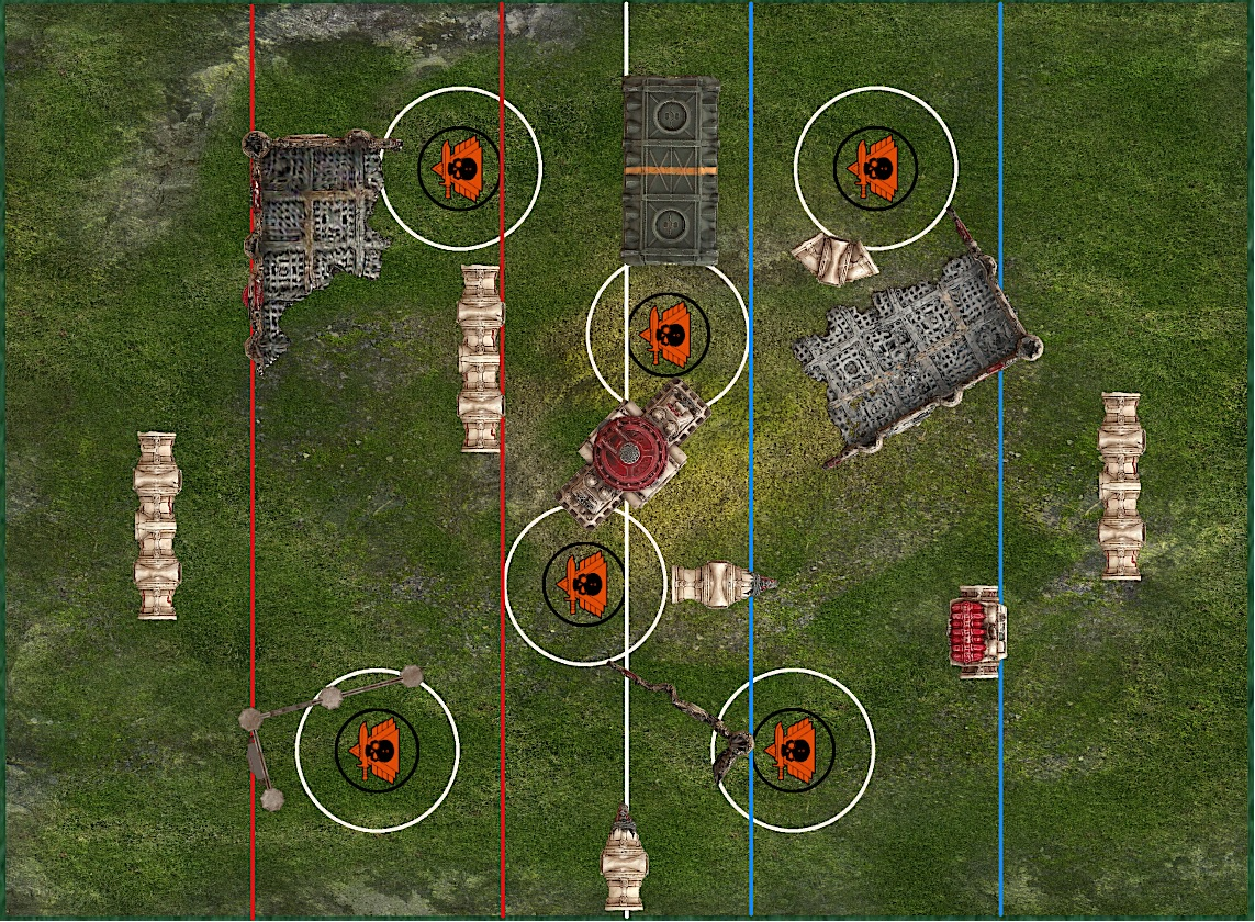 KT2 Vertigus Beta 5. Battleground