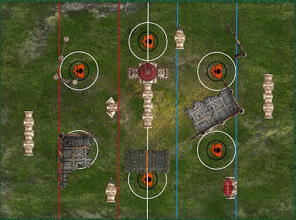 KT2 Vertigus Beta 6. Boundary