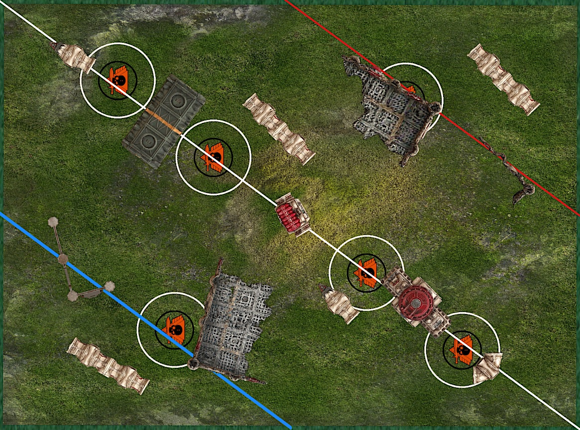 KT2 Vertigus Beta 8. Approach