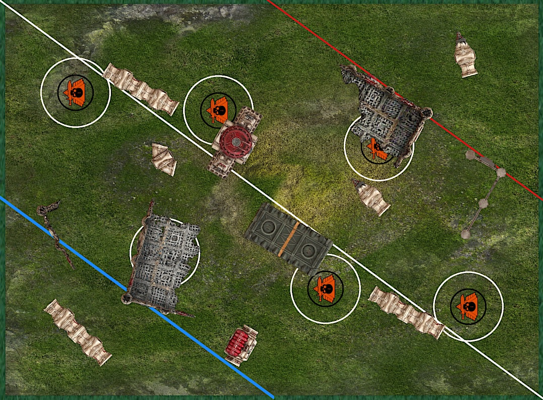 KT2 Vertigus Beta 9. Front line