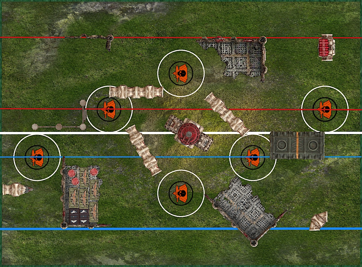 KT2 Vertigus Beta 1. Sector