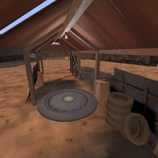 Eaglestone 1.0 – Team Fortress 2 Mod
