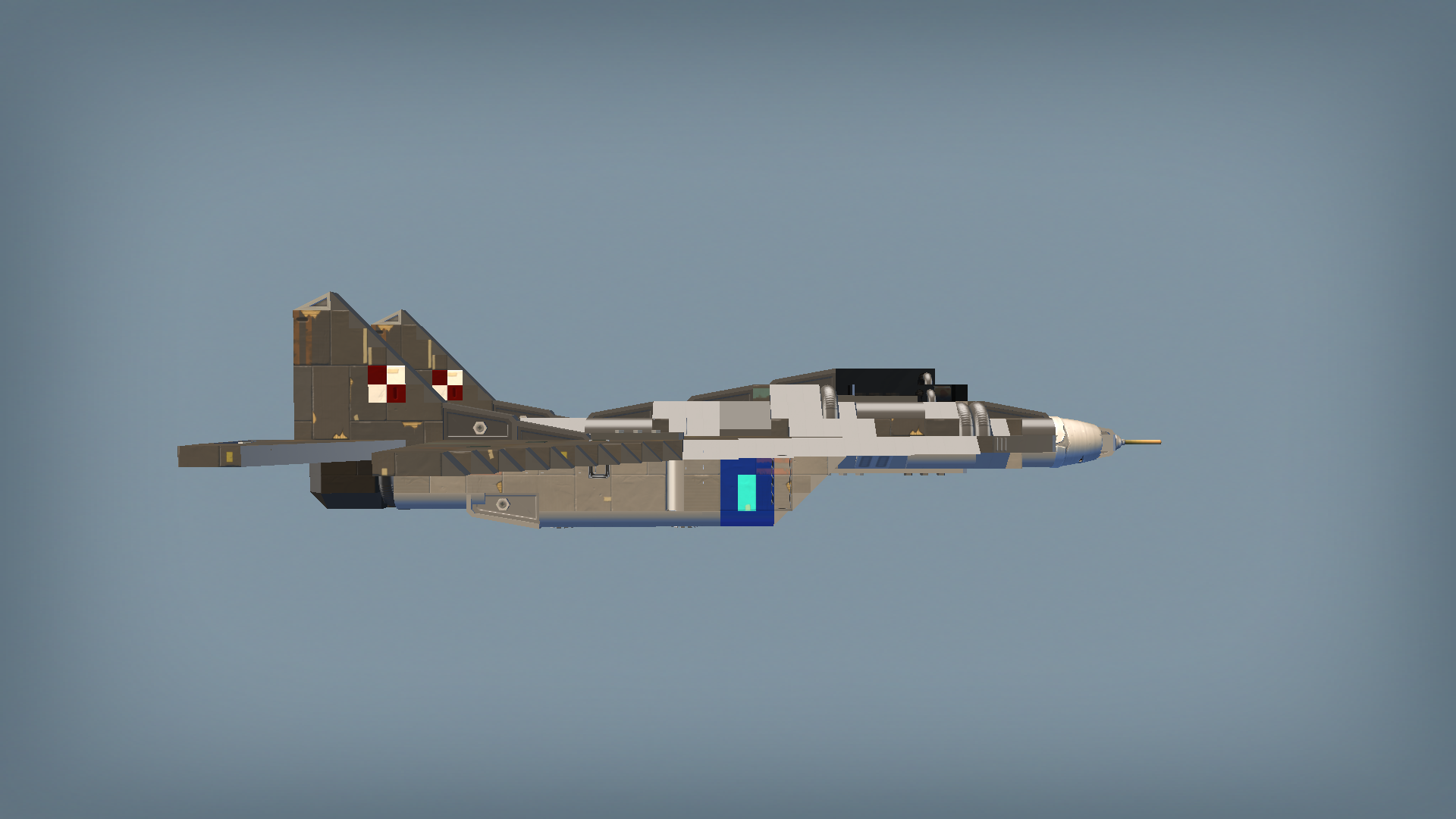 m9 batlle mig 29 /6