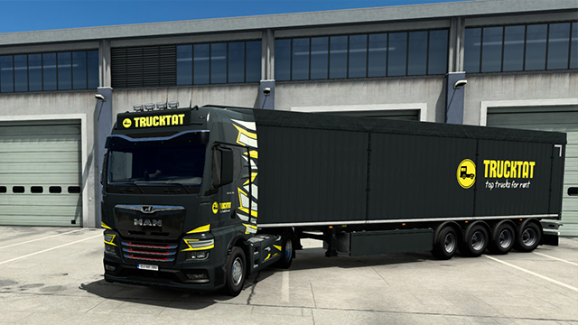 Combo Skin Trucktat