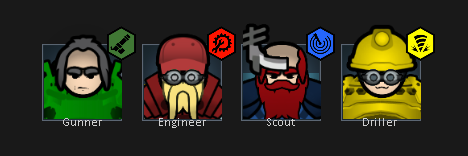Pawn Badge - Deep Rock Galactic