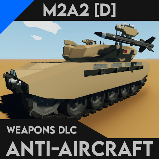 SAM, Combat, Full-Tracked, M2A2 [D]