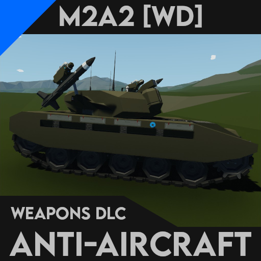 SAM Combat Full-Tracked M2A2 [WD]