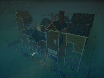 The Twisted Mansion - Likeable