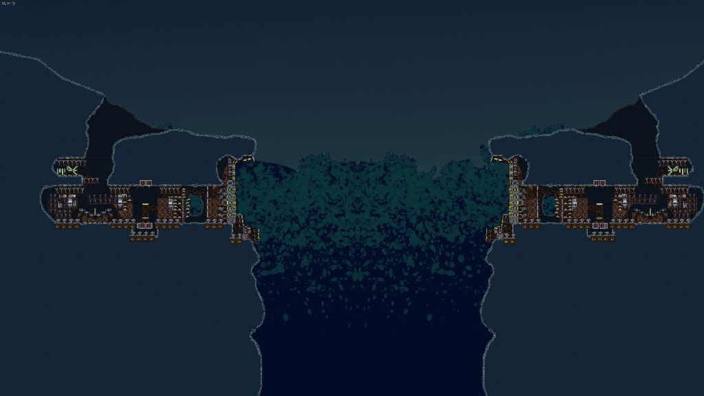 Dark walls PB