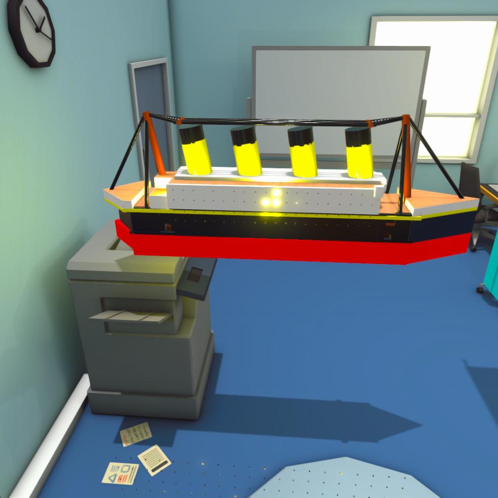 R.M.S. Titanic 2.0