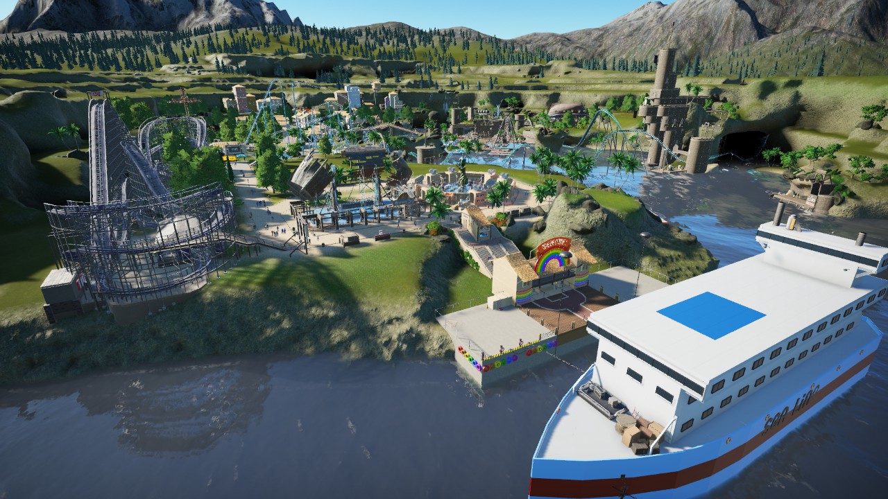 Lockjaw's Landing Playthru