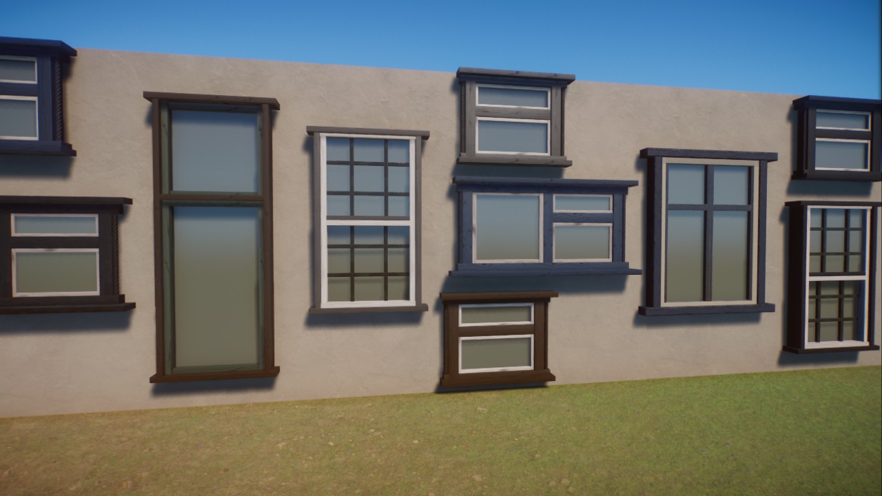 Window Selection