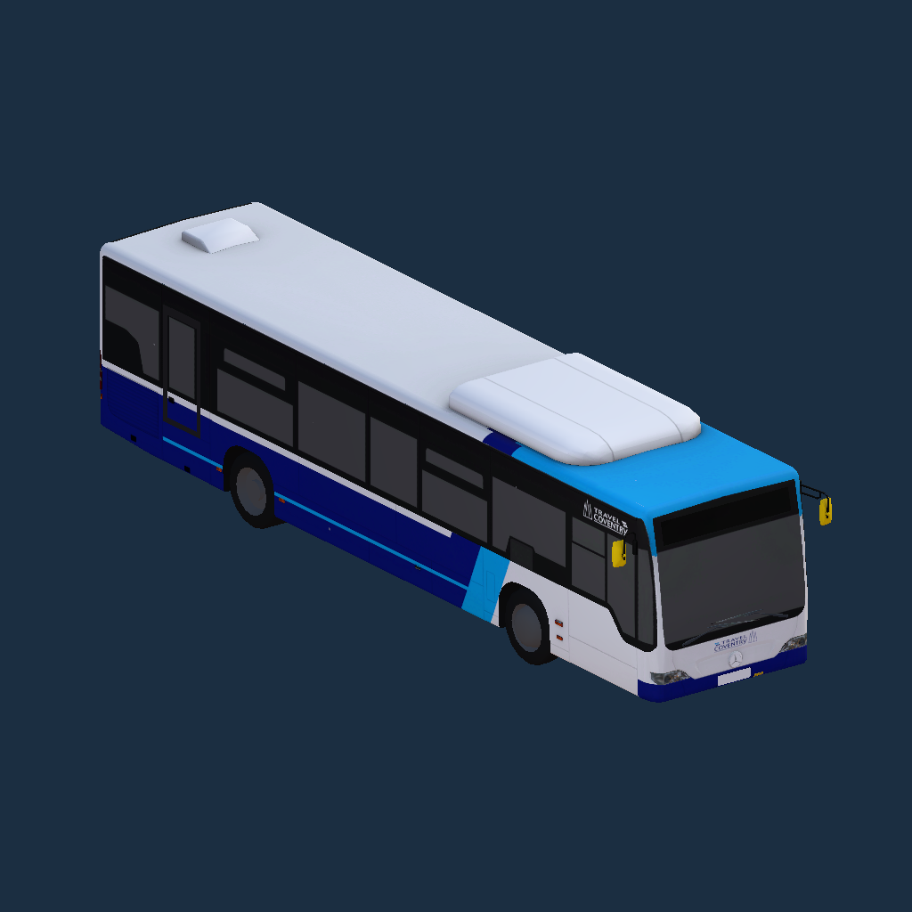Citaro O530N - Travel Coventry