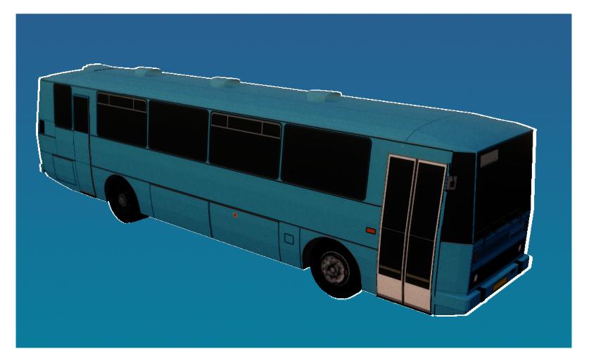 Karosa LC735 83