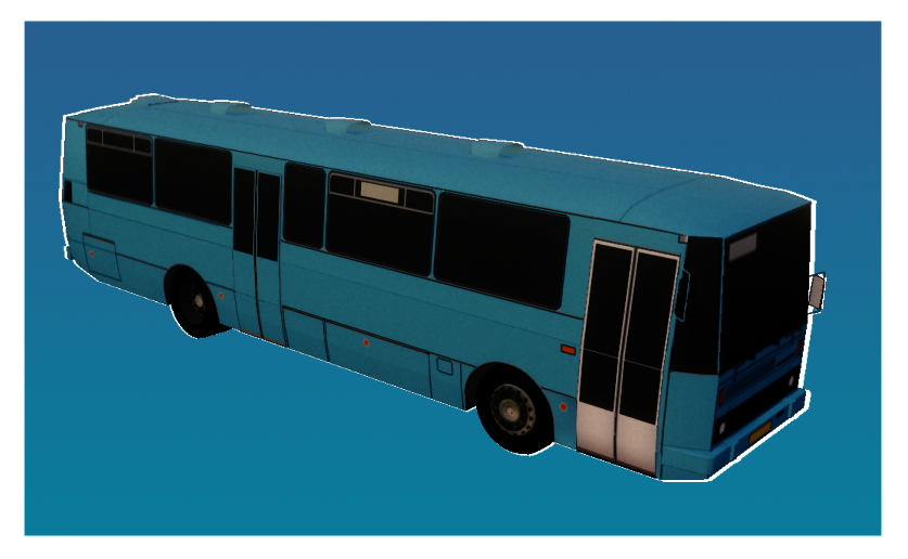 Karosa C734 1986