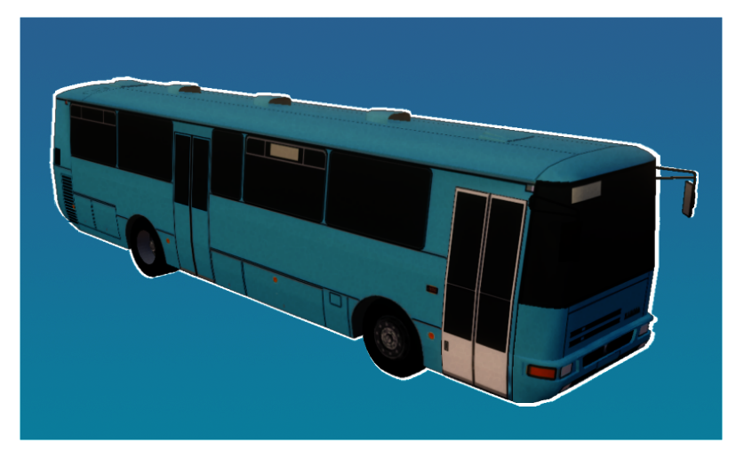Karosa C934 1996