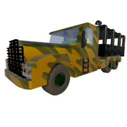 WAR-TRUCK For infanty