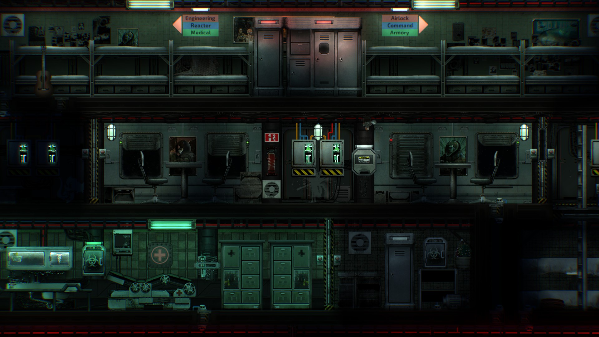 Black Bass II [DDRP] – Barotrauma Mod
