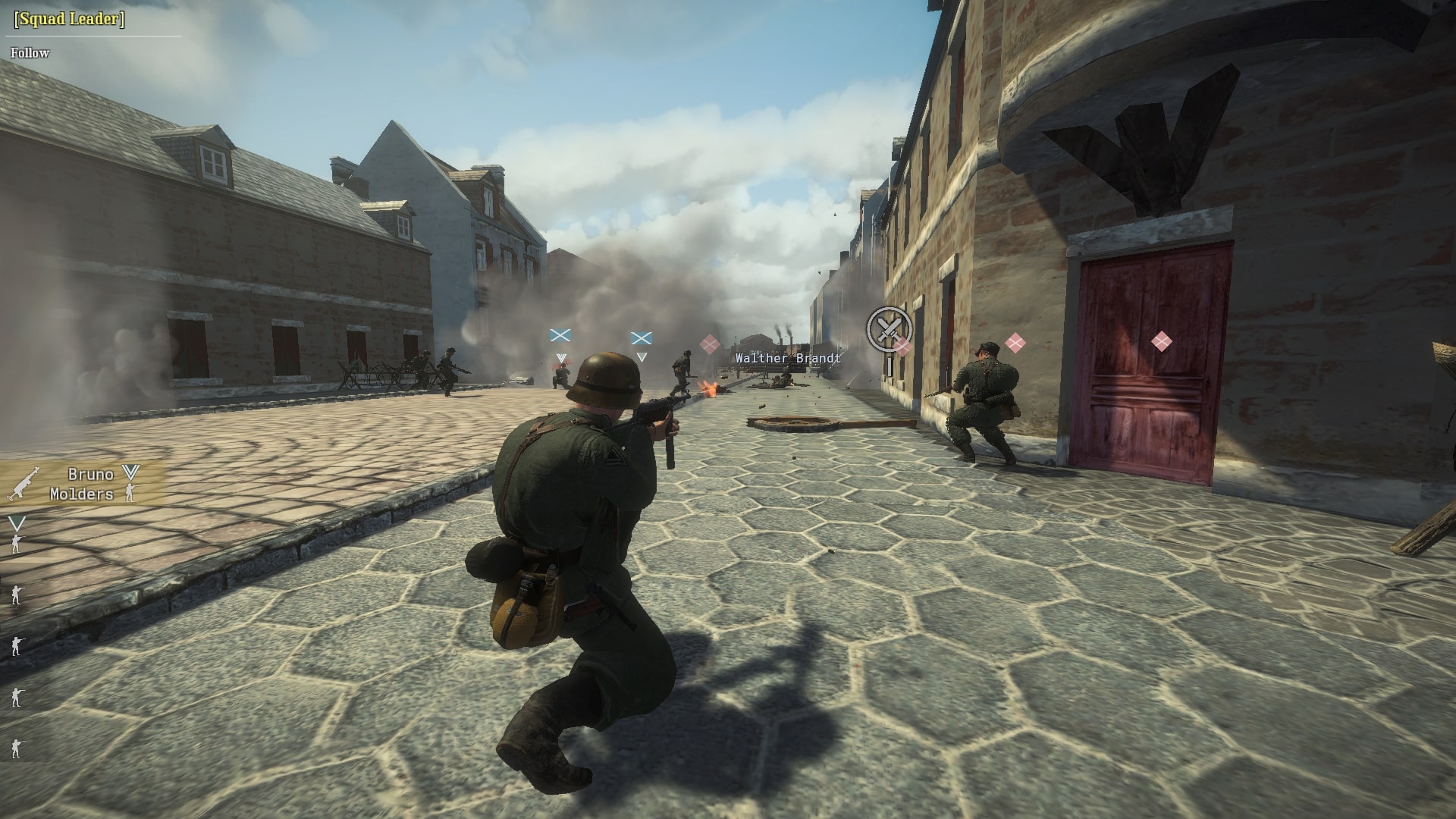 Battle Of Boulogne Sur-Mer [Mission]