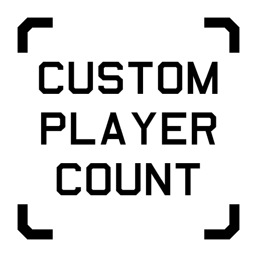 Custom Player Count