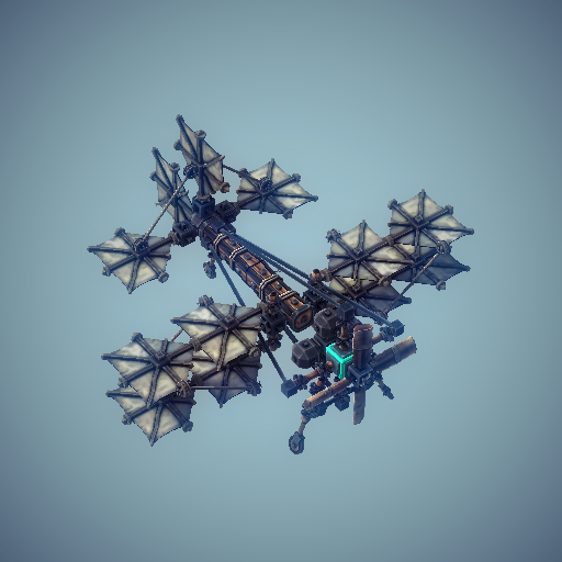 Simple Plane MK4 preview