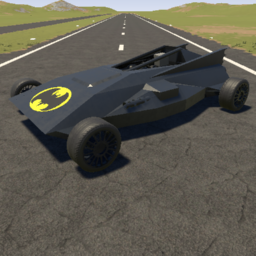 Batmobile by Uncle T