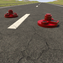 Battle Racers Mines Red Team by Uncle T